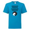 Kids Iconic T T-Shirt | Fruit of the Loom Miniaturansicht