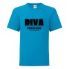 Kids Iconic T T-Shirt | Fruit of the Loom Miniaturansicht