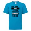 Kids Iconic T T-Shirt | Fruit of the Loom Miniaturansicht