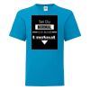 Kids Iconic T T-Shirt | Fruit of the Loom Miniaturansicht