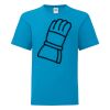 Kids Iconic T T-Shirt | Fruit of the Loom Miniaturansicht