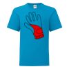 Kids Iconic T T-Shirt | Fruit of the Loom Miniaturansicht