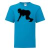 Kids Iconic T T-Shirt | Fruit of the Loom Miniaturansicht