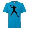 Kids Iconic T T-Shirt | Fruit of the Loom Miniaturansicht
