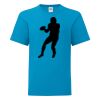 Kids Iconic T T-Shirt | Fruit of the Loom Miniaturansicht