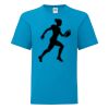Kids Iconic T T-Shirt | Fruit of the Loom Miniaturansicht