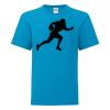 Kids Iconic T T-Shirt | Fruit of the Loom Miniaturansicht