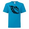 Kids Iconic T T-Shirt | Fruit of the Loom Miniaturansicht