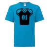 Kids Iconic T T-Shirt | Fruit of the Loom Miniaturansicht