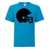 Kids Iconic T T-Shirt | Fruit of the Loom Miniaturansicht