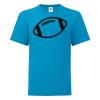 Kids Iconic T T-Shirt | Fruit of the Loom Miniaturansicht
