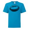 Kids Iconic T T-Shirt | Fruit of the Loom Miniaturansicht