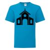 Kids Iconic T T-Shirt | Fruit of the Loom Miniaturansicht