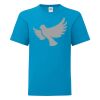 Kids Iconic T T-Shirt | Fruit of the Loom Miniaturansicht