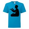 Kids Iconic T T-Shirt | Fruit of the Loom Miniaturansicht