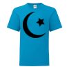 Kids Iconic T T-Shirt | Fruit of the Loom Miniaturansicht