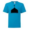 Kids Iconic T T-Shirt | Fruit of the Loom Miniaturansicht