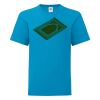 Kids Iconic T T-Shirt | Fruit of the Loom Miniaturansicht