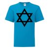 Kids Iconic T T-Shirt | Fruit of the Loom Miniaturansicht