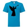 Kids Iconic T T-Shirt | Fruit of the Loom Miniaturansicht