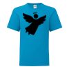 Kids Iconic T T-Shirt | Fruit of the Loom Miniaturansicht