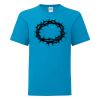 Kids Iconic T T-Shirt | Fruit of the Loom Miniaturansicht