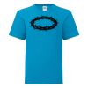 Kids Iconic T T-Shirt | Fruit of the Loom Miniaturansicht