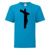 Kids Iconic T T-Shirt | Fruit of the Loom Miniaturansicht