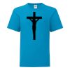 Kids Iconic T T-Shirt | Fruit of the Loom Miniaturansicht