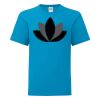 Kids Iconic T T-Shirt | Fruit of the Loom Miniaturansicht