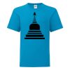 Kids Iconic T T-Shirt | Fruit of the Loom Miniaturansicht