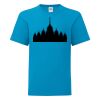 Kids Iconic T T-Shirt | Fruit of the Loom Miniaturansicht