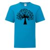 Kids Iconic T T-Shirt | Fruit of the Loom Miniaturansicht