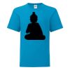 Kids Iconic T T-Shirt | Fruit of the Loom Miniaturansicht