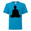 Kids Iconic T T-Shirt | Fruit of the Loom Miniaturansicht