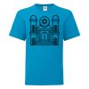 Kids Iconic T T-Shirt | Fruit of the Loom Miniaturansicht