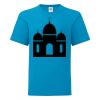 Kids Iconic T T-Shirt | Fruit of the Loom Miniaturansicht
