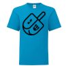 Kids Iconic T T-Shirt | Fruit of the Loom Miniaturansicht