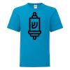Kids Iconic T T-Shirt | Fruit of the Loom Miniaturansicht