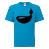 Kids Iconic T T-Shirt | Fruit of the Loom Miniaturansicht