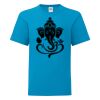 Kids Iconic T T-Shirt | Fruit of the Loom Miniaturansicht