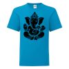 Kids Iconic T T-Shirt | Fruit of the Loom Miniaturansicht