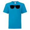 Kids Iconic T T-Shirt | Fruit of the Loom Miniaturansicht