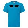 Kids Iconic T T-Shirt | Fruit of the Loom Miniaturansicht