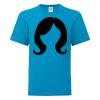 Kids Iconic T T-Shirt | Fruit of the Loom Miniaturansicht