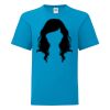 Kids Iconic T T-Shirt | Fruit of the Loom Miniaturansicht