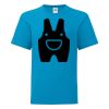 Kids Iconic T T-Shirt | Fruit of the Loom Miniaturansicht