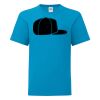 Kids Iconic T T-Shirt | Fruit of the Loom Miniaturansicht