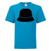 Kids Iconic T T-Shirt | Fruit of the Loom Miniaturansicht
