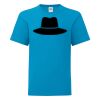 Kids Iconic T T-Shirt | Fruit of the Loom Miniaturansicht